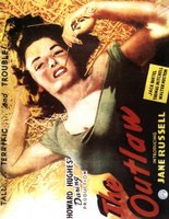 The Outlaw movie poster (1943) t-shirt #MOV_3703343e