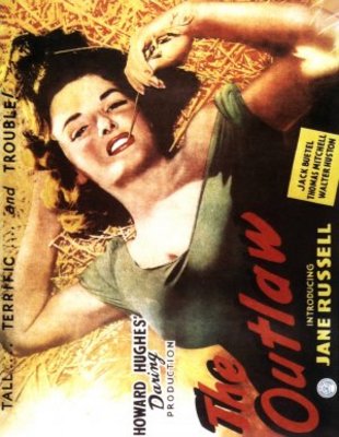The Outlaw movie poster (1943) Poster MOV_3703343e