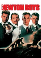 The Newton Boys movie poster (1998) Mouse Pad MOV_37039a68