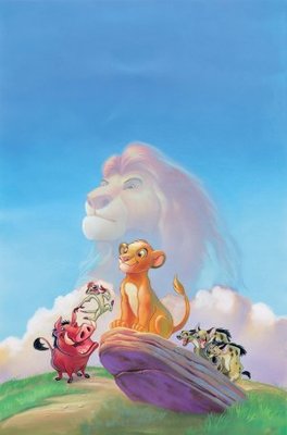 The Lion King movie poster (1994) tote bag #MOV_370468f7