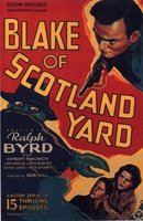 Blake of Scotland Yard movie poster (1937) Tank Top #668299