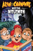 Alvin and the Chipmunks Meet the Wolfman movie poster (2000) Mouse Pad MOV_37061438