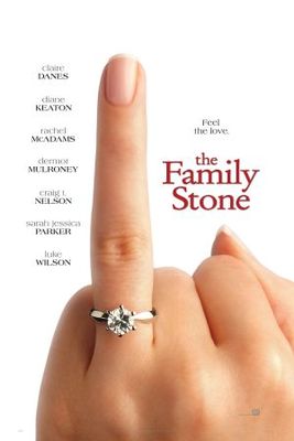 The Family Stone movie poster (2005) Sweatshirt