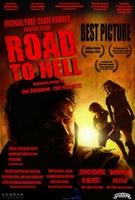 Road to Hell movie poster (2008) t-shirt #MOV_370689fa