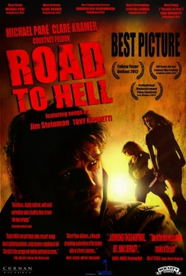 Road to Hell movie poster (2008) mouse pad