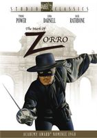 The Mark of Zorro movie poster (1940) t-shirt #MOV_37080a5d
