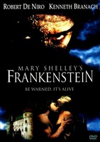 Frankenstein movie poster (1994) t-shirt #MOV_370810a2