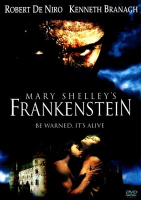 Frankenstein movie poster (1994) Mouse Pad MOV_370810a2