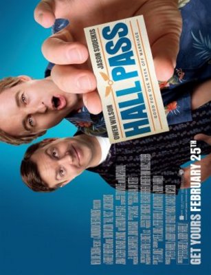 Hall Pass movie poster (2011) Mouse Pad MOV_370a24b7