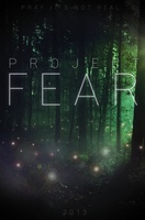 Project Fear movie poster (2013) t-shirt #MOV_370fe5f2