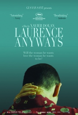 Laurence Anyways movie poster (2012) Poster MOV_3713a7b5