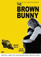 The Brown Bunny movie poster (2003) Tank Top #636923