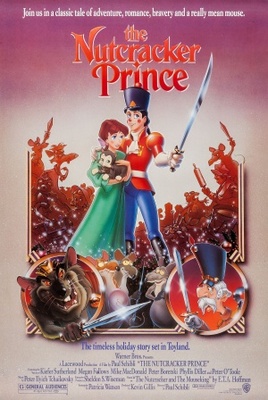 The Nutcracker Prince movie poster (1990) Poster MOV_371701b2