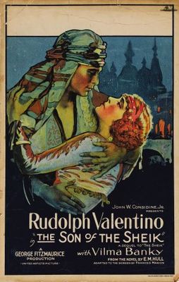 The Son of the Sheik movie poster (1926) mug