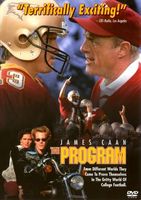 The Program movie poster (1993) tote bag #MOV_371c6a26