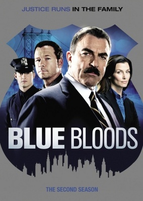 Blue Bloods movie poster (2010) calendar
