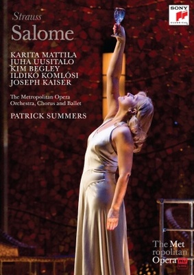 Metropolitan Opera: Live in HD movie poster (2006) poster
