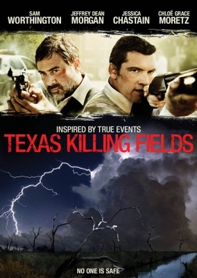 Texas Killing Fields movie poster (2011) mouse pad