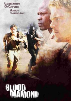 Blood Diamond movie poster (2006) Poster MOV_37216167