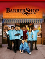 Barbershop movie poster (2002) Mouse Pad MOV_3722dbad