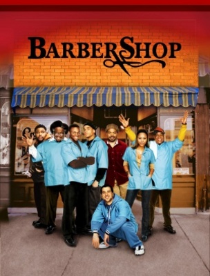 Barbershop movie poster (2002) Mouse Pad MOV_3722dbad
