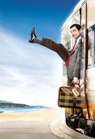 Mr. Bean's Holiday movie poster (2007) Sweatshirt #662837