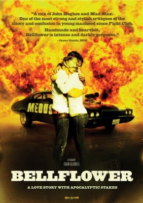 Bellflower movie poster (2011) hoodie