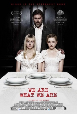 Somos lo que hay movie poster (2010) Longsleeve T-shirt