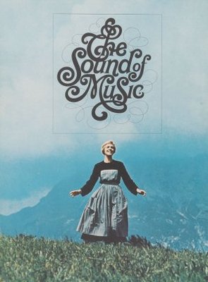 The Sound of Music movie poster (1965) Poster MOV_3724c5c9