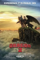 How to Train Your Dragon 2 movie poster (2014) Poster MOV_3725c705