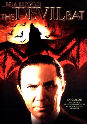 The Devil Bat movie poster (1940) Poster MOV_37260d3c