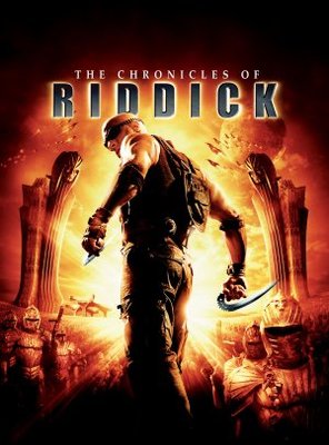 The Chronicles Of Riddick movie poster (2004) Poster MOV_3726b639