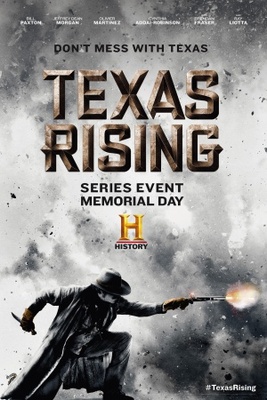 Texas Rising movie poster (2015) calendar