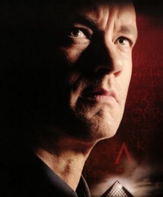 The Da Vinci Code movie poster (2006) calendar