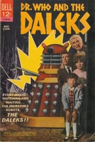 Dr. Who and the Daleks movie poster (1965) Poster MOV_37327c4d