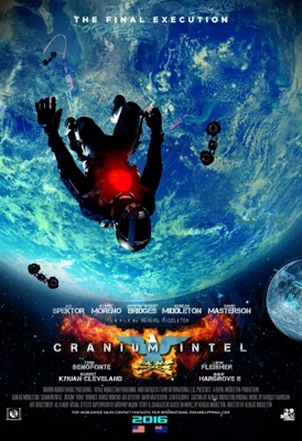Cranium Intel movie poster (2016) Poster MOV_37342aee