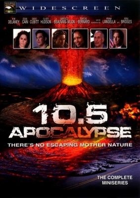 10.5: Apocalypse movie poster (2006) hoodie