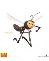 Bee Movie movie poster (2007) t-shirt #MOV_37367736