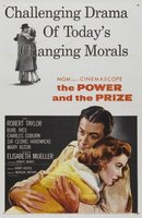 The Power and the Prize movie poster (1956) t-shirt #MOV_3736ecfb