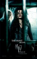 Harry Potter and the Deathly Hallows: Part I movie poster (2010) Tank Top #693329