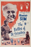 The Belles of St. Trinian's movie poster (1954) Sweatshirt #744244