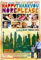 HappyThankYouMorePlease movie poster (2010) Mouse Pad MOV_373ae7b4