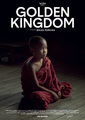 Golden Kingdom movie poster (2015) tote bag #MOV_373d4afa