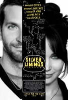 Silver Linings Playbook movie poster (2012) Tank Top #1069184