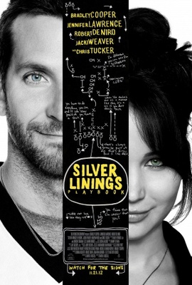 Silver Linings Playbook movie poster (2012) Mouse Pad MOV_373fb1c4