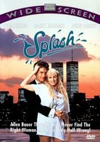 Splash movie poster (1984) Sweatshirt #642378