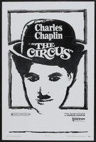 The Circus movie poster (1928) Mouse Pad MOV_3741f5c3