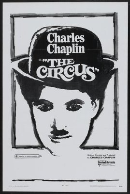 The Circus movie poster (1928) Mouse Pad MOV_3741f5c3