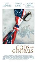 Gods and Generals movie poster (2003) Poster MOV_374530dd