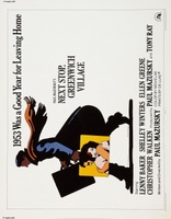 Next Stop, Greenwich Village movie poster (1976) hoodie #720017